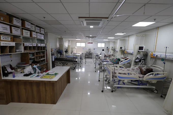 ICU photograph